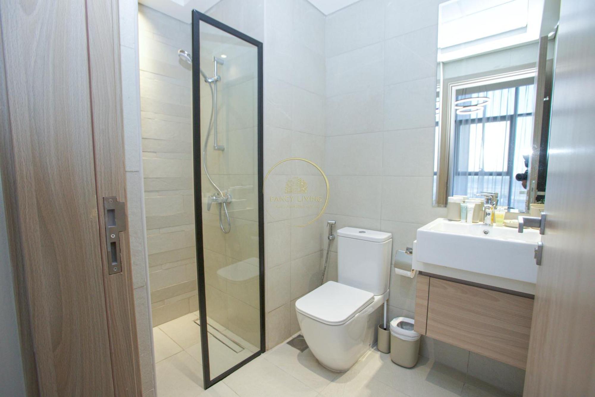 Standard 2Bhk Located In Azizi Riviera 46 Dubai Exterior foto